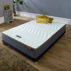 Visco Therapy Memory Gel Foam 3000 Mattress