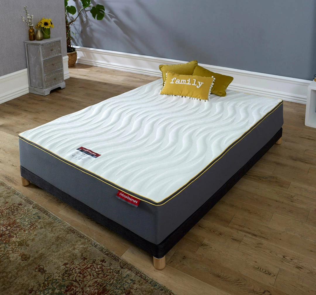Visco Therapy Memory Gel Foam 3000 Mattress