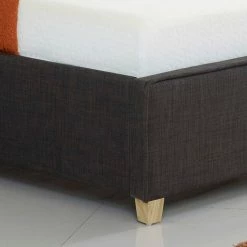 Artisan Bed Company Artisan Fabric Button Bed