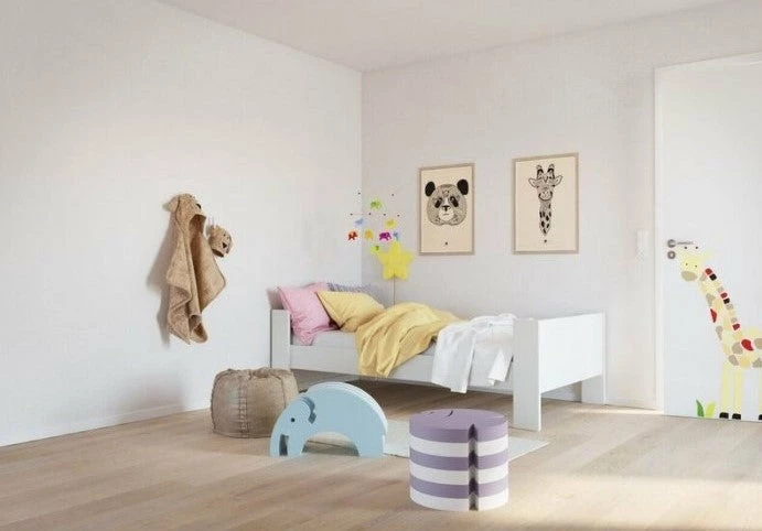 Steens Furniture For Kids Steens For Kids Steens Memphis White Bed