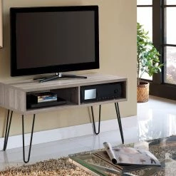 Dorel Home Owen Retro TV Stand (42")
