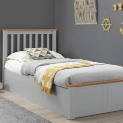 Ottoman Beds Bedmaster Francis Ottoman Bed