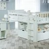 Bedmaster Milo Sleep Station Desk Storage Bed