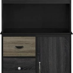 Style Dorel Home Mercer Storage Bookcase