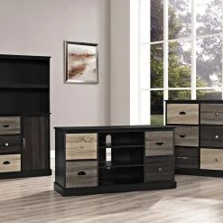 Style Dorel Home Mercer Storage Bookcase