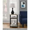 Dorel Home Elmwood End Table