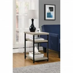 Dorel Home Elmwood End Table