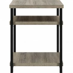 Dorel Home Elmwood End Table