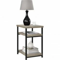 Dorel Home Elmwood End Table