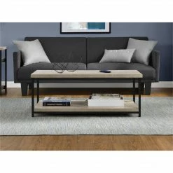 Dorel Home Elmwood Coffee Table