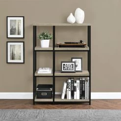 Dorel Home Elmwood Bookcase Style