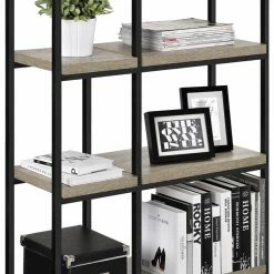 Dorel Home Elmwood Bookcase Style