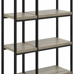 Dorel Home Elmwood Bookcase Style