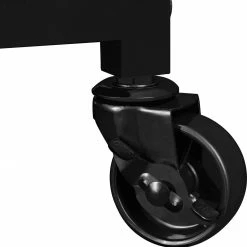 Dorel Home Elmwood Multi-Purpose Rolling Cart