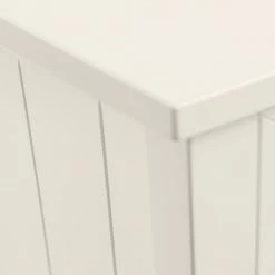 Julian Bowen Maine 6 Drawer Wide Chest Surf White Baths