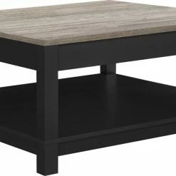 Baths Dorel Home Carver Coffee Table