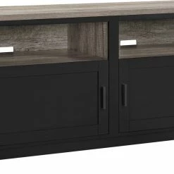 Dorel Home Carver TV Stand