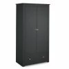 Julian Bowen Radley Wardrobe Anthracite Baths