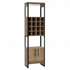 Core Products Brooklyn 2 Door Tall Wine Rack
