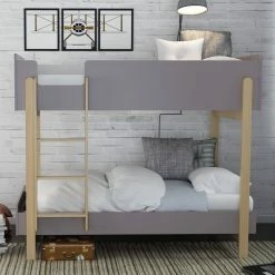 Beds LPD Furniture Hero Bunk Bed