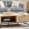 Julian Bowen Padstow Coffee Table - Oak