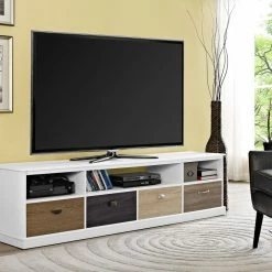 Dorel Home Mercer TV Console (65