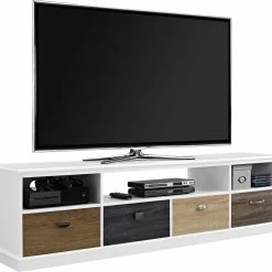 Dorel Home Mercer TV Console (65
