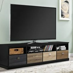 Dorel Home Mercer TV Console (65