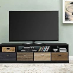 Dorel Home Mercer TV Console (65")
