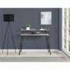 Dorel Home Haven Retro Desk With Riser