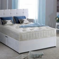 Bedmaster Majestic 1000 Pocket Divan Bed