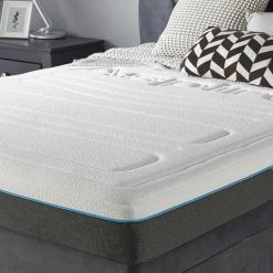 Aspire Furniture Mattresses Aspire Signature Bamboo Memory Pocket