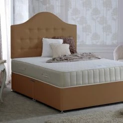 Beds Bedmaster Memory Comfort Divan Bed