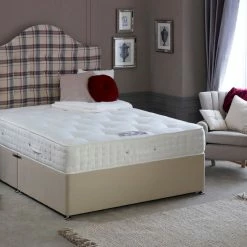 Bedmaster Tennyson 4000 Divan Bed