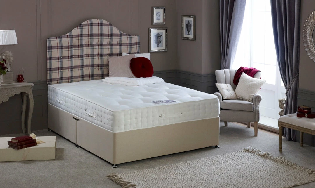 Bedmaster Tennyson 4000 Divan Bed