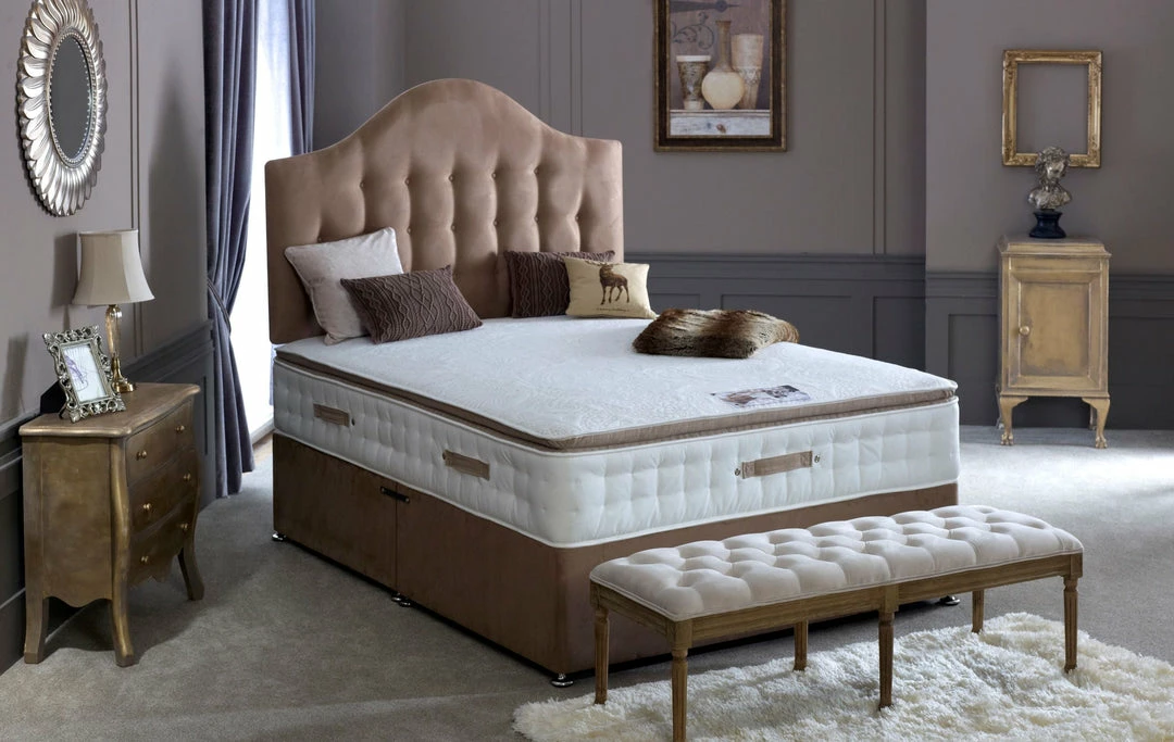 Bedmaster Windsor 3000 Divan Bed Beds