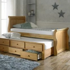 Artisan Bed Company Captain Bed