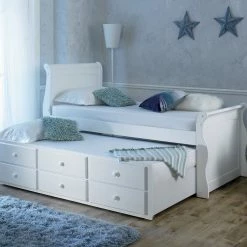 Artisan Bed Company Captain Bed