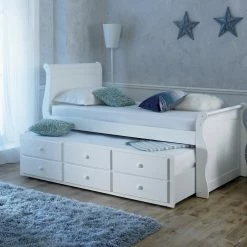 Artisan Bed Company Captain Bed