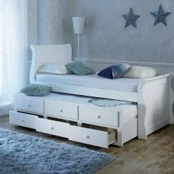 Artisan Bed Company Captain Bed