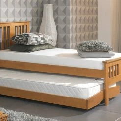 Artisan Bed Company Wooden Guest Bed Beds