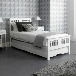 Artisan Bed Company Wooden Guest Bed Beds