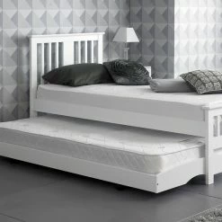Artisan Bed Company Wooden Guest Bed Beds