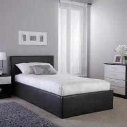 GFW Side Lift Ottoman Bed