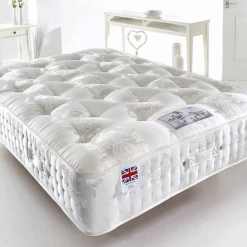 Better Build Mattresses Better Build Cashmere 2000 Pocket Spring Mattress
