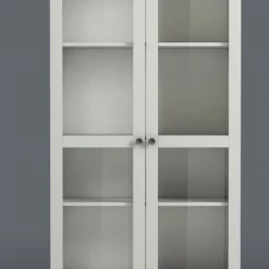 Steens Anette Glass Door Set With 2 Pieces Baths