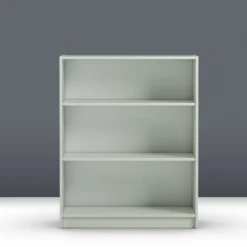 Steens Anette Low Wide Bookcase Baths