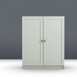 Steens Anette Wooden Door Set With 2 Pieces Baths