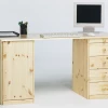 Steens Kent 1 Door 4 + 1 Drawer Desk
