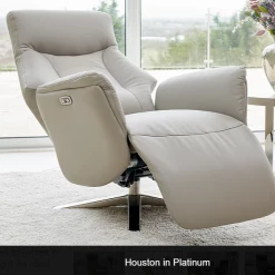 GFA Houston Recliner Baths